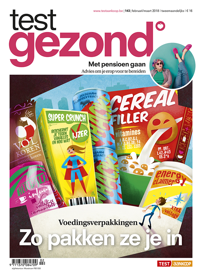 Test Gezondheid